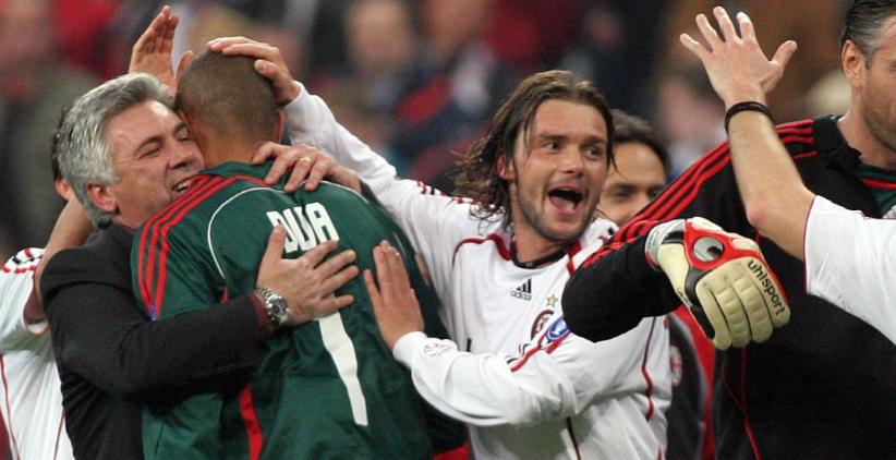 理上的准备 理上的准备